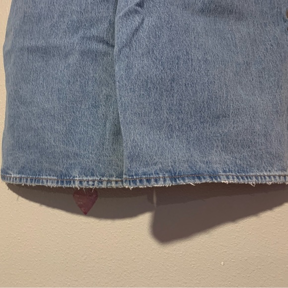 NWT - HOLLISTER LOW RISE BAGGY JEANS - Picture 8 of 9
